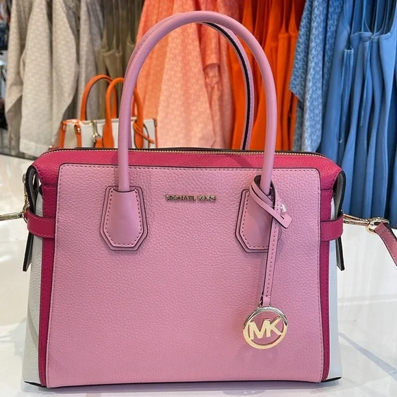Michael Kors | Bags | Michael Korsmercer Medium Top Zip